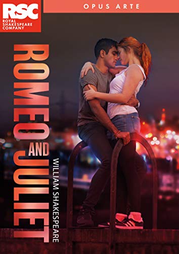Romeo and Juliet [DVD] - Amazon Espagne à 7.71€