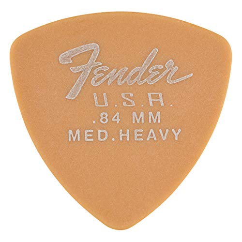 Fender 346 Dura-Tone Picks 0,84 mm – Juego de púas - Jouets & Jeux Amazon Espagne à 4.00€