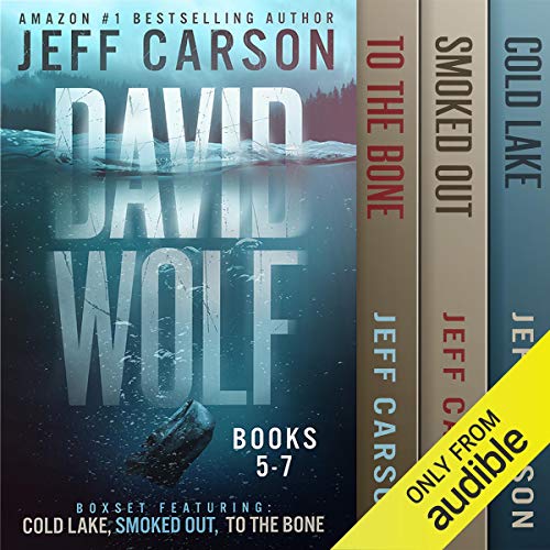 The David Wolf Mystery Thriller Series: Books 5-7: The... - Amazon Royaume-Uni à 5.99€