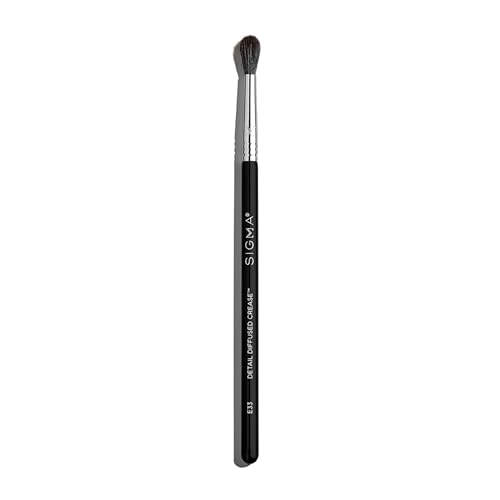Sigma E33 Detail Diffused Crease Brush – Fluffy Blending... - Amazon Royaume-Uni à 11.77€