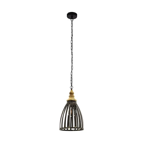 Eglo Suspension Oldcastle, lampe suspendue 1 flamme style... - Maison & Cuisine Amazon France à 43.04€