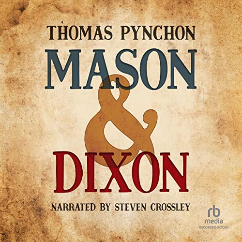 Mason & Dixon - Amazon Royaume-Uni à 5.99€