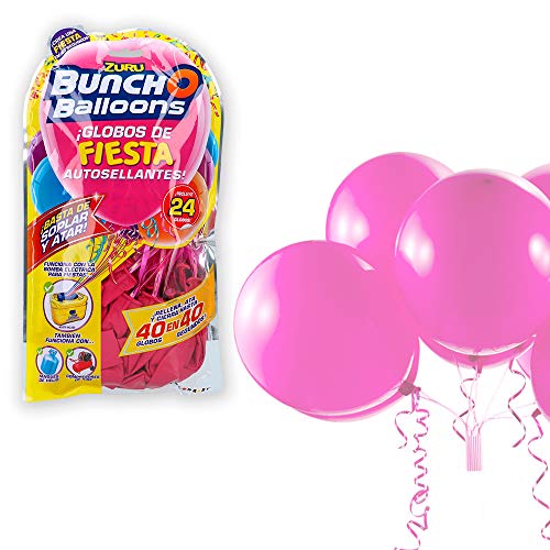 PARTY BALLOONS PACK 24 GLOBOS - Deal Amazon à 8.85€