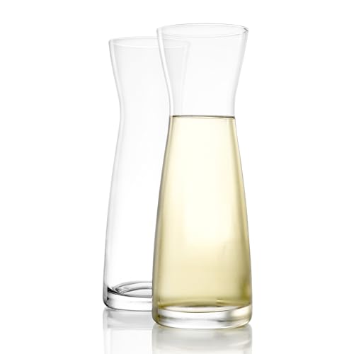 Stölzle Lausitz Jarra Universal 2 x 500 ml – Jarra elegante... - Jardin & Extérieur Amazon Espagne à 26.00€