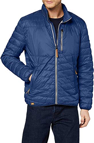 camel active Hombre Jacke Chaqueta Not Applicable, Azul... - High-Tech & Électronique Amazon Espagne à 25.86€