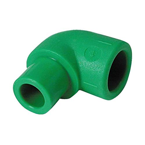 Codo Aquatherm 90° M/F 32 mm Fusiotherm tubo verde - Bricolage & Outils Amazon Espagne à 1.40€
