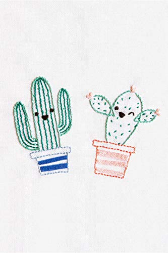 DMC Smiling Cactus Embroidery Kit - Bon plan à 5.06€