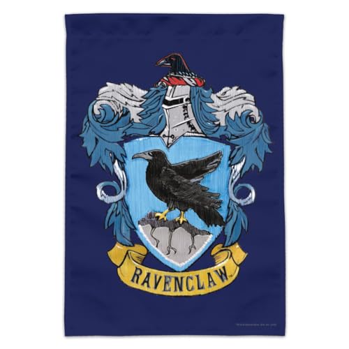 GRAPHICS & MORE Harry Potter Ravenclaw Painted Crest Garden... - Jardin & Extérieur Amazon Royaume-Uni à 11.99€