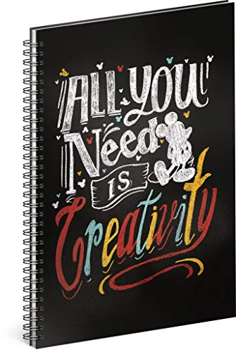 Blocco a spirale A5 a righe, per bambini, scuola, ufficio... - Fournitures Bureau Amazon Italie à 1.89€