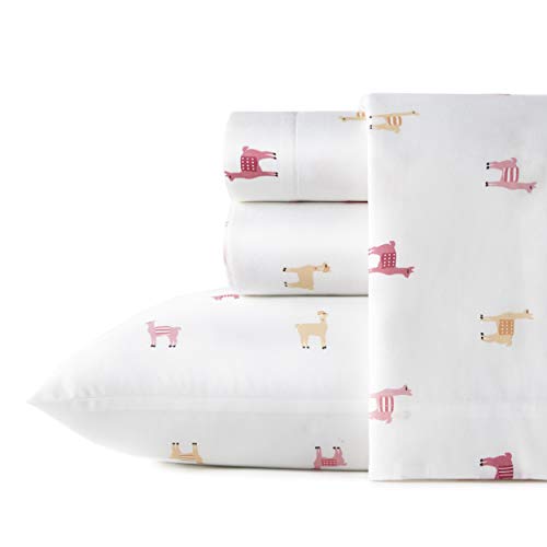 Poppy & Fritz - Bettwäsche-Set für Doppelbett... - Amazon Allemagne à 20.31€