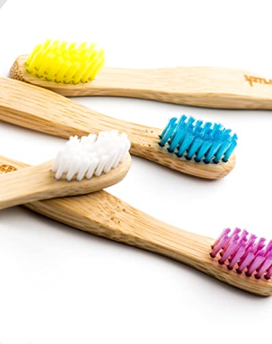 The Humble CO. - Brush Kids Mix - Ultra Soft Toothbrush... - Beauty & Fragrances Amazon UK à 1.78€