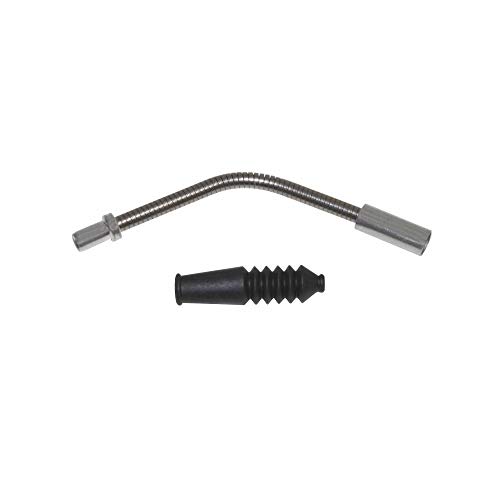 NEWTON Coude v-Brake Flexible avec Soufflet (a l'unite sur... - Auto & Moto Amazon France à 3.12€