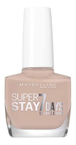 Maybelline New York Superstay 7 Days Vernis à Ongles Longue... - Beauté & Parfums en promo à 1.69€