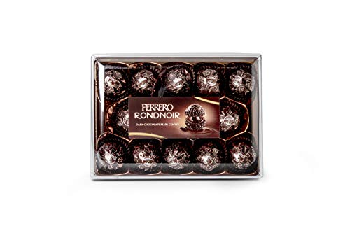 Ferrero Rondnoir 138 g - Épicerie Amazon France à 6.20€