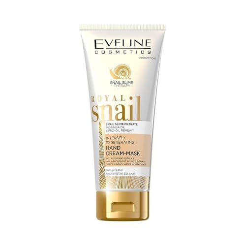Eveline Cosmetics Royal Snail Crème Intensive Régénérante... - Beauté & Parfums Amazon France à 2.44€