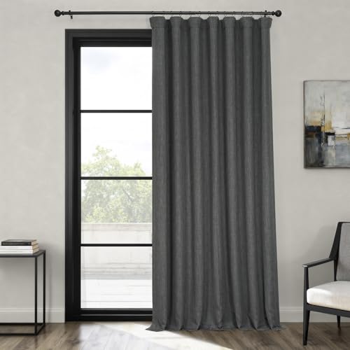 HPD Half Price Drapes Boch-LN1854-108-DW Verdunkelungsvorhan... - Maison & Cuisine en promo à 34.30€