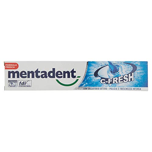 C-Fresh - Refreshing Toothpaste 75 ml - Beauté & Parfums en promo à 1.90€