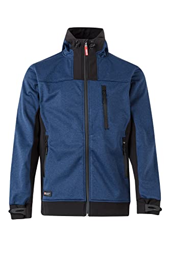 Velilla 206007 71/0 - Blue JAS/NEGRO M - Softshelljacke... - Amazon Allemagne à 14.19€