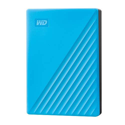 WD 4TB My Passport portable external storage, external hard... - High-Tech & Électronique en promo à 118.97€