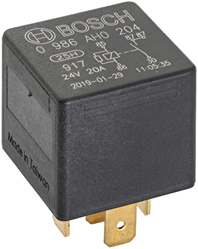 BOSCH 0 986 AH0 204 Relè senza supporto - Bricolage & Outils en promo à 2.76€
