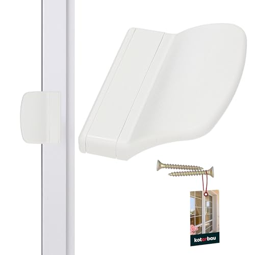 KOTARBAU 5907465906302 Post Anchor White - Maison & Cuisine Amazon Royaume-Uni à 4.42€