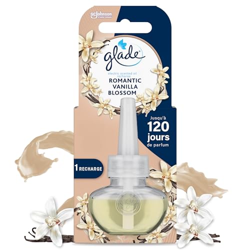 Glade Electric Scented Oil Recharge - Infusé Aux Huiles... - Auto & Moto Amazon France à 4.55€