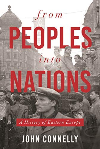 From Peoples into Nations: A History of Eastern Europe - Amazon Royaume-Uni à 1.99€