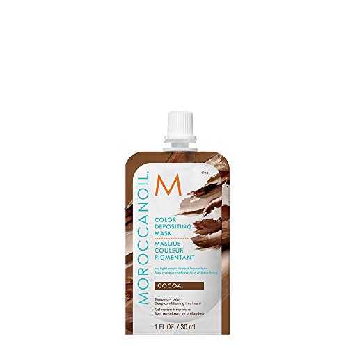 Moroccanoil Mascarilla Con Color: Cacao, 30ml - Auto & Motorcycle Amazon Spain à 3.99€