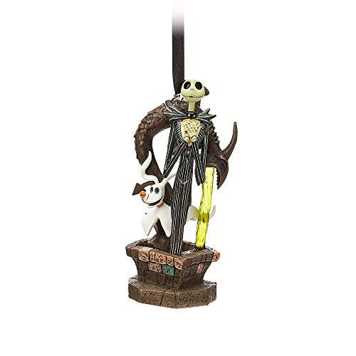 Disney Jack Skellington y Zero Light-Up Living Magic –... - Maison & Cuisine Amazon Espagne à 60.00€