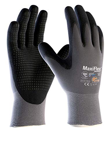 ATG Handschuhe 42-844HCT Montagehandschuhe MaxiFlexEndurance... - Bricolage & Outils Amazon Allemagne à 12.78€