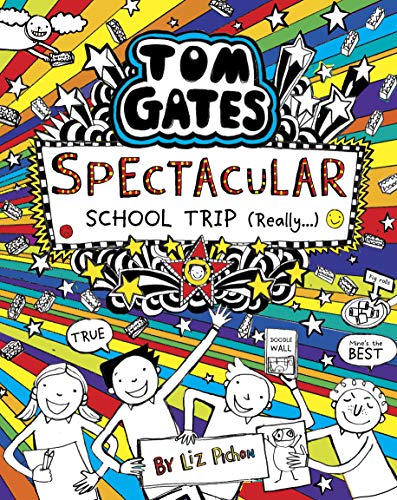 Tom Gates: Spectacular School Trip (Really) - Amazon Royaume-Uni à 0.99€