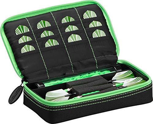 Casemaster Uni-Erwachsene Schwarz mit Grünem Rand Plazma - Sports & Fitness Amazon Allemagne à 22.21€