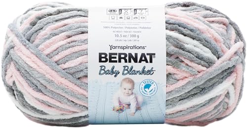 Bernat Blanket, Baby Greys, 300g - Home & Kitchen Amazon UK à 7.98€