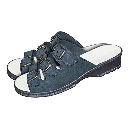 Medibut BMBIOFORM_G40 Berufsschuhe, Dunkelblau, 40 Größe - Mode & Vêtements Amazon Allemagne à 10.32€