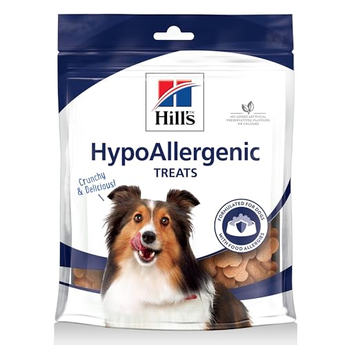 Hills Hypoallergenic Treats Friandises Pour Chien Sachet... - Animalerie en promo à 11.69€