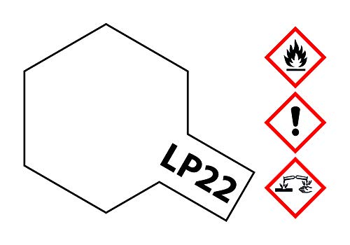 TAMIYA LP-22 Mattiermedium Flat Base | Streichlack 10ml... - Maison & Cuisine Amazon Allemagne à 1.62€