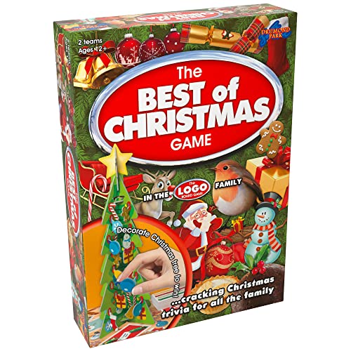 Drumond Park The Best of Christmas Logo Game - Jeux Vidéo & Consoles Amazon Royaume-Uni à 13.83€