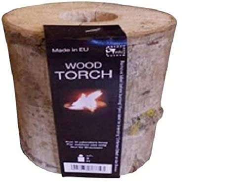 Bavaria Home Style Collection - Candle Light in Real Tree... - Maison & Cuisine Amazon Royaume-Uni à 3.57€