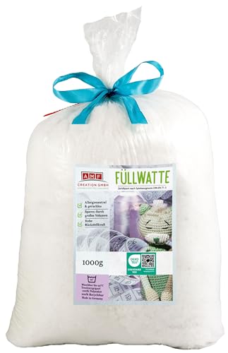 Sensalux Ouate de rembourrage, certifiée Oeko-Tex Standard... - High-Tech & Électronique Amazon France à 14.99€