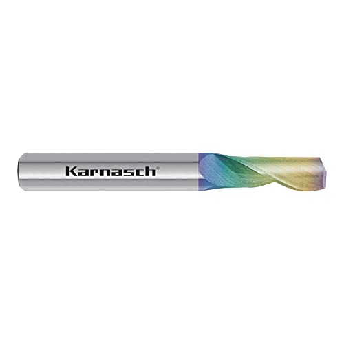 Karnasch 307320050007006 Frässtift mit Einzahn-Schaft... - Amazon Allemagne à 20.81€