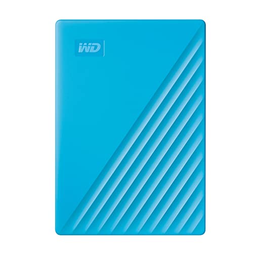 WD 2TB My Passport Disco Duro Externo Portátil, USB 3.2 Gen... - Bricolage & Outils en promo à 84.99€