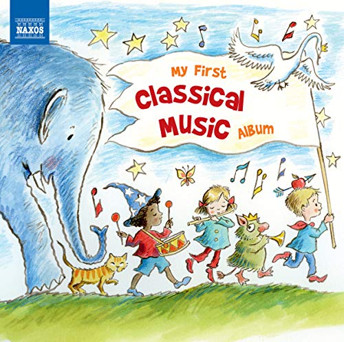 My First Classical Album - Musique & Instruments Amazon Royaume-Uni à 5.99€