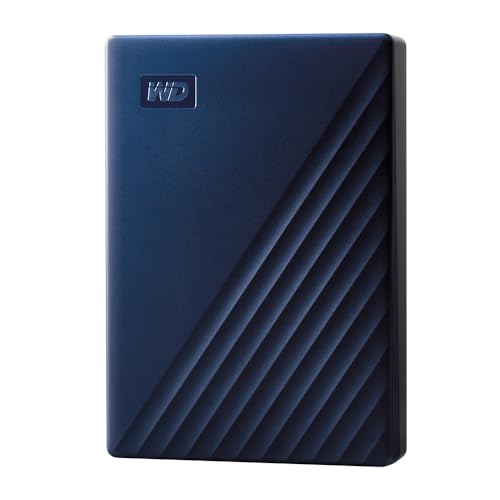 WD 4TB My Passport for Mac, Disco Duro Externo Portátil... - Bricolage & Outils en promo à 128.99€