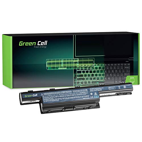 Green Cell Batteria per Acer Aspire 934T2078F AS10D AS10D31... - Sports & Fitness Amazon Italie à 22.60€