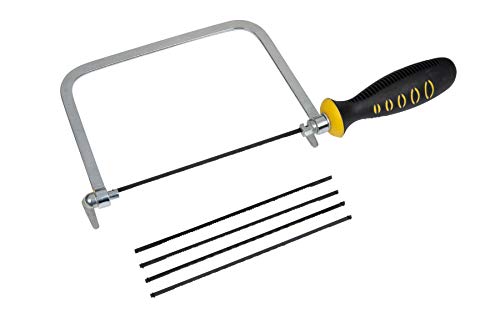 BlueSpot Tools 27165 Scie à poignée souple - Bricolage & Outils Amazon France à 9.41€