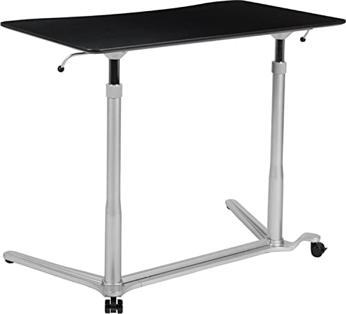 Flash Furniture Table Debout Ergonomique pour Ordinateur... - Maison & Cuisine Amazon France à 112.72€