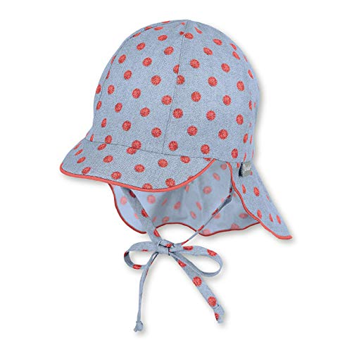 Sterntaler Gorra De Visera con Protección De Cervicales... - Garden & Outdoor Amazon Spain à 4.91€