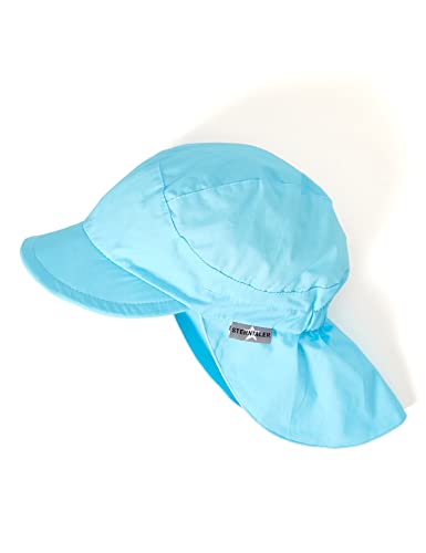 Sterntaler Schirmmütze Mit Nackenschutz Bonnet, Bleu... - Sports & Fitness Amazon France à 7.87€