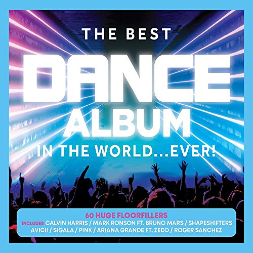 Best Dance Album in The World.Ever/Various [Import] - Musique & Instruments en promo à 4.28€