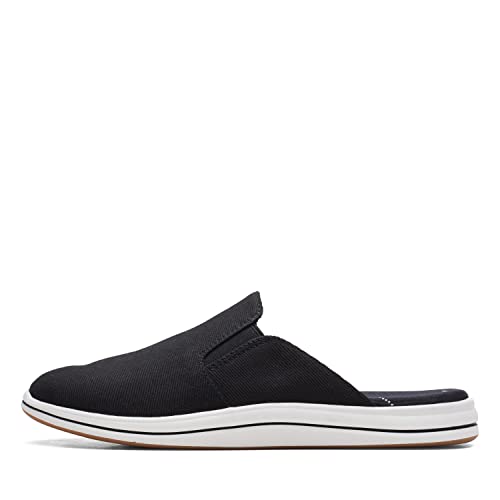 Clarks Breeze Mule Shore para Mujer, Negro -, 40 EU - Amazon Espagne à 29.39€